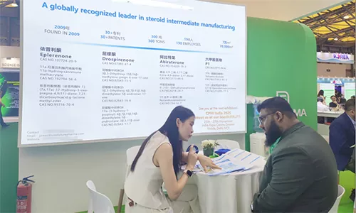 Olhando para trás, para o CPHI Xangai 2025