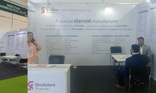 Olhando para trás, para CPHI Índia 2025