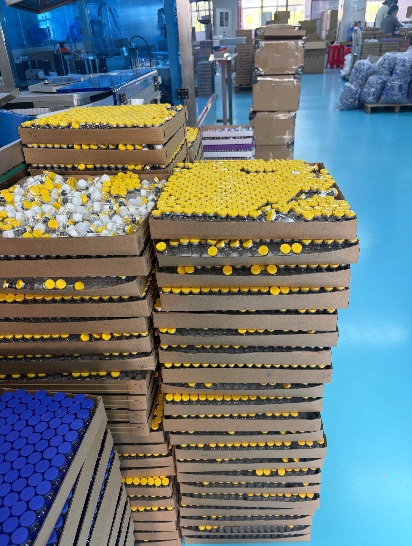 Fabricante de Retatrutida | Fornecedor – O agonista triplo mais eficaz para perda de peso (até c